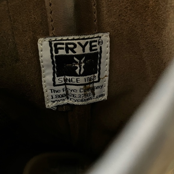 ❤️ GUC Frye Mid Boot 7 - Picture 6 of 8